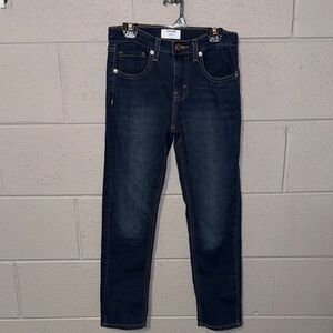 Denizen from Levi's Dark Indigo Slim Jeans